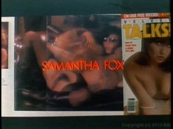 Captura de 'Centerfold Fever' nº 1