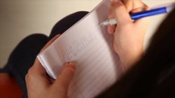 Captura de 'Secret Lesbian Diaries 3: Writing School' nº 27