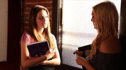 Captura de 'Secret Lesbian Diaries 3: Writing School' nº 105