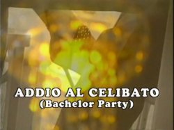 Captura de 'Addio Al Celibato' nº 1