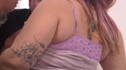 'Two Sexy BBWs Seduce A Bashful Reverend' screenshot nº 132