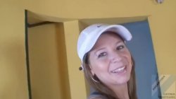 Captura de 'Argentina amateurs Lara blowjob and facial' nº 1