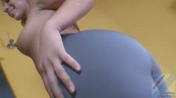 Captura de 'Argentina amateurs Lara blowjob and facial' nº 15