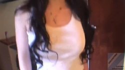 'Argentina amateurs Tamara fuck and facial' screenshot nº 1