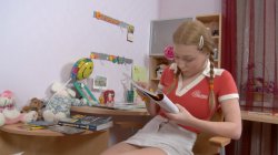 'Young Andy Earns Her Facial Reward After Anal' screenshot nº 12