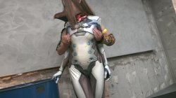 Captura de 'Hazel Moore Sex Cyborg Experimental Body Fuck and Creampie' nº 21