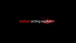 Captura de 'Lesbian Acting Workshop' nº 30