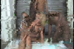 'Gangbang Her Little White Thang!' screenshot nº 20