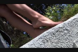 'Bob's Videos Private Editions #34: A Second Pair Of Pantyhose Part II' screenshot nº 113