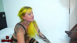'Alexxa Vice Takes Shadow Dimitri's BBC Deep In Her Throat!' screenshot nº 29