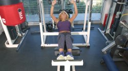 'Workout, The' screenshot nº 1