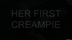 Captura de 'My First Creampie!' nº 44