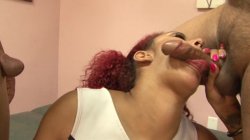 Captura de 'Black Cheerleader Gang Bang 25' nº 99
