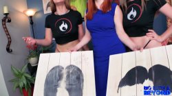 Captura de 'Big Butts & Beyond: Kenzie Madison & Laney Grey' nº 15