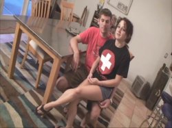 Captura de 'Homegrown Anal Creampies' nº 35