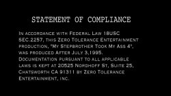 Captura de 'My Stepbrother Took My Ass 4' nº 1