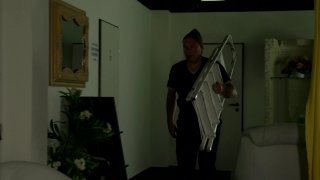 She Thinks She is Fucking a Young Man but He is Old
