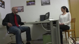 Banging At The Office