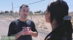 Captura de 'Picked Up And Fucked: Anissa Kate' nº 11