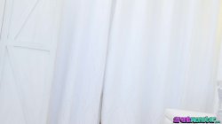 Captura de 'Your Favorite 18 Year Old South Korean Mexican Mixed Asi Latina Hispasian Korexican Liora Vane Super Tight Teen Pussy Creampie' nº 2