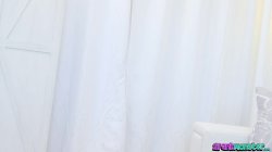 Captura de 'Your Favorite 18 Year Old South Korean Mexican Mixed Asi Latina Hispasian Korexican Liora Vane Super Tight Teen Pussy Creampie' nº 4