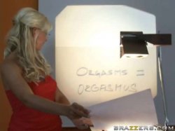 'Big Tits at School Vol. 4' screenshot nº 109