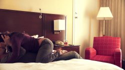 Captura de 'James Deen's Sex Tapes: Hotel Sex 4' nº 8