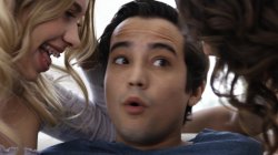 'My Girlfriend And Her Stepmom 3' screenshot nº 79