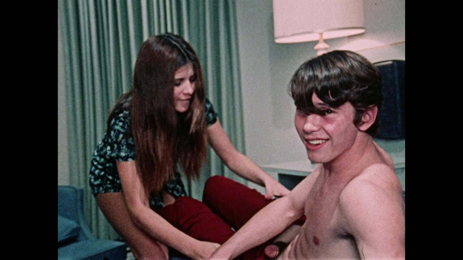 carmen olivera and dick burns in answer #2439821