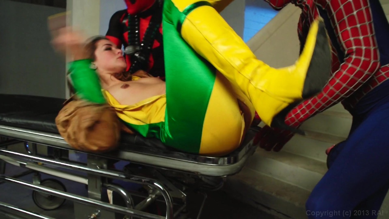 Deadpool Rogue Porn Axel - SugarTVStore