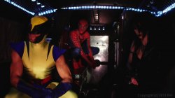 'Wolverine XXX: An Axel Braun Parody' screenshot nº 66