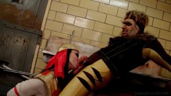 'Wolverine XXX: An Axel Braun Parody' screenshot nº 73