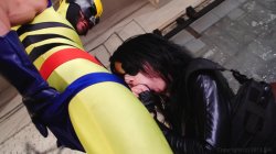 'Wolverine XXX: An Axel Braun Parody' screenshot nº 9