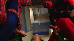 'Wolverine XXX: An Axel Braun Parody' screenshot nº 105