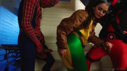'Wolverine XXX: An Axel Braun Parody' screenshot nº 106