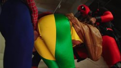 'Wolverine XXX: An Axel Braun Parody' screenshot nº 107