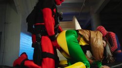 'Wolverine XXX: An Axel Braun Parody' screenshot nº 113