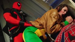 'Wolverine XXX: An Axel Braun Parody' screenshot nº 117