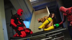 'Wolverine XXX: An Axel Braun Parody' screenshot nº 118