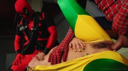 'Wolverine XXX: An Axel Braun Parody' screenshot nº 120