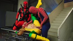 'Wolverine XXX: An Axel Braun Parody' screenshot nº 122