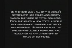 'Evolution' screenshot nº 1