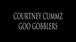 Captura de 'Courtney Cummz Goo Gobblers' nº 2