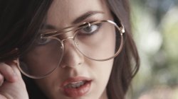 'Nerdy Girls Love Black Cock' screenshot nº 112