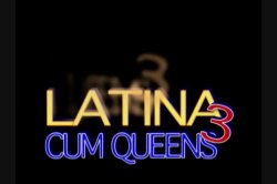 'Latina Cum Queens 3' screenshot nº 1