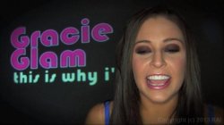 Captura de 'All Star Celebrity XXX - Gracie Glam' nº 31