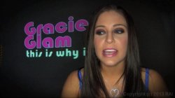 Captura de 'All Star Celebrity XXX - Gracie Glam' nº 32