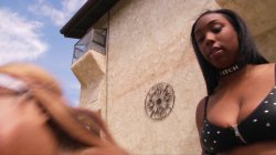 Captura de 'Black Lesbian Leather Licks' nº 40