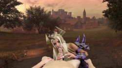 Captura de 'Whorecraft VI: Sexy Nymphos Quest For The Cock God!' nº 10