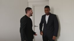 Captura de 'Interracial Double Anal' nº 2